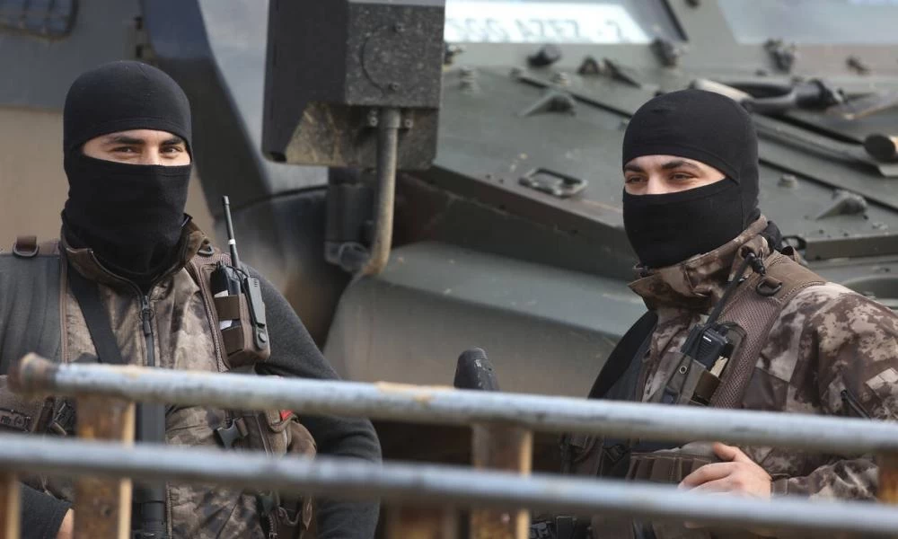 Συντριβή για την Άγκυρα στον Έβρο: Αποχώρησαν οι Τούρκοι στρατοχωροφύλακες - Πλημμύρισαν μέχρι & οι σκηνές τους